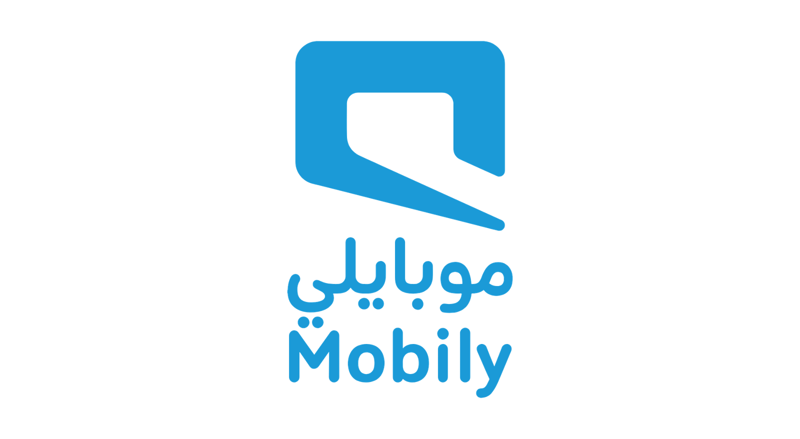 شعار موبايلي - SVG